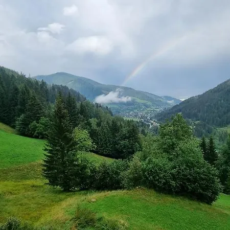 Rabensteiner - Panorama Apartments - Bad Kleinkirchheim *