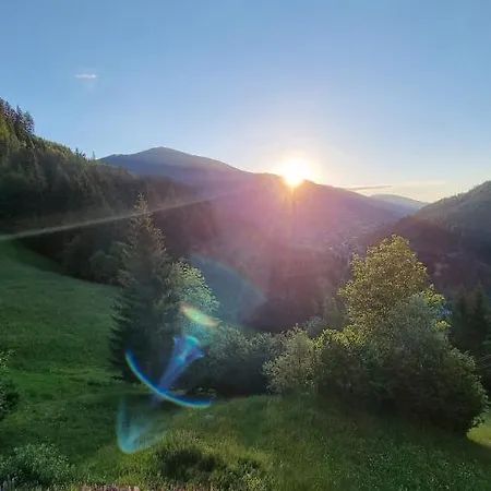 Appartement Rabensteiner *