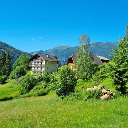 Διαμέρισμα Rabensteiner Bad Kleinkirchheim