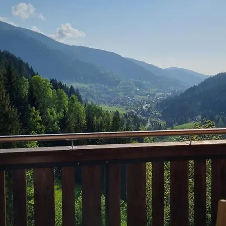 Rabensteiner - Panorama Apartments - Bad Kleinkirchheim *