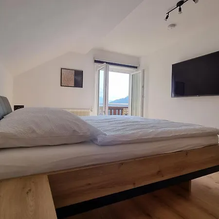 Rabensteiner - Panorama - Appartement Bad Kleinkirchheim