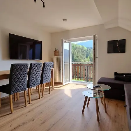 Rabensteiner - Panorama - Appartement Bad Kleinkirchheim