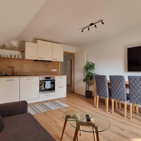 Appartement Rabensteiner - Panorama -