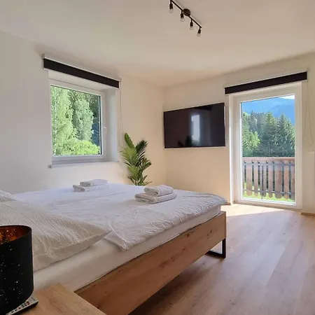 Rabensteiner - Panorama Apartments - Bad Kleinkirchheim *