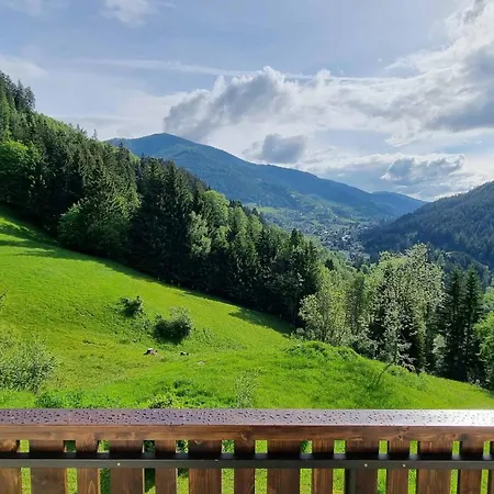 アパート Rabensteiner - Panorama Apartments - Bad Kleinkirchheim バド クラインキルヒハイム