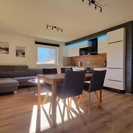 Rabensteiner Appartamento Bad Kleinkirchheim