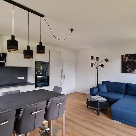 Rabensteiner Apartament *