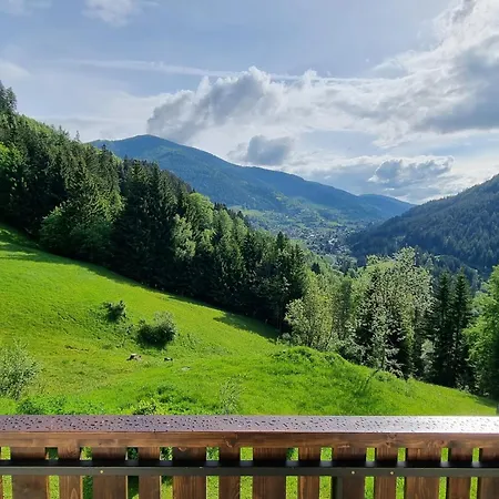 Appartement Rabensteiner - Panorama Apartments - Bad Kleinkirchheim