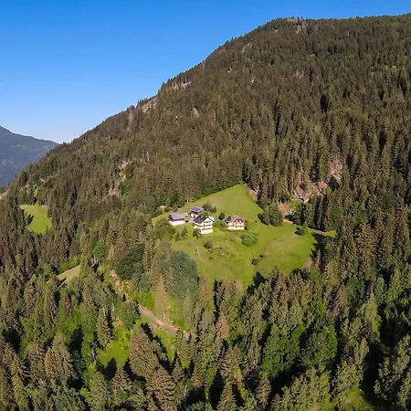 Rabensteiner - Panorama - Apartament Bad Kleinkirchheim