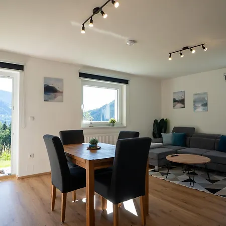 Rabensteiner - Panorama - Appartement