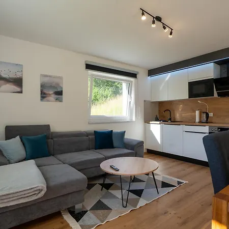 Rabensteiner - Panorama - Appartement *