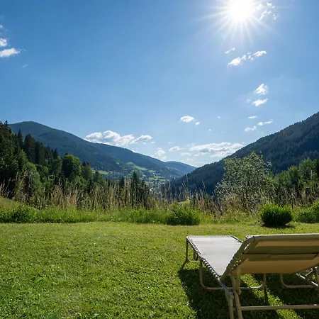 Rabensteiner - Panorama - Appartement Bad Kleinkirchheim