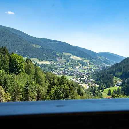 Appartement Rabensteiner - Panorama - Bad Kleinkirchheim