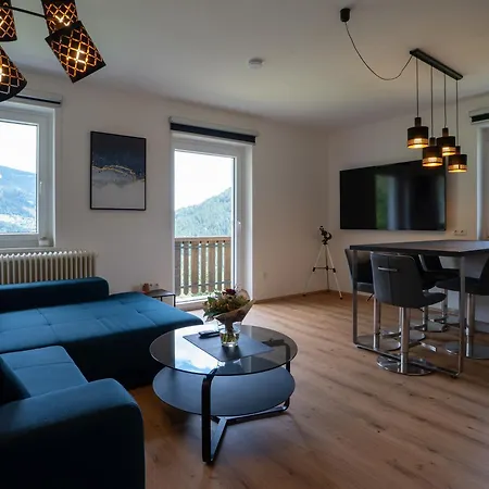 Appartement Rabensteiner - Panorama -