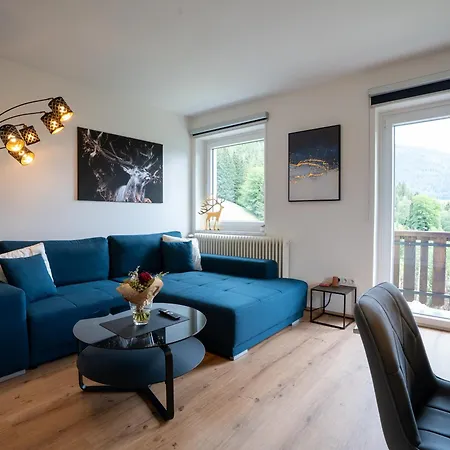 Rabensteiner - Panorama - Appartement Bad Kleinkirchheim