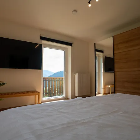 Rabensteiner - Panorama Apartments - Bad Kleinkirchheim *