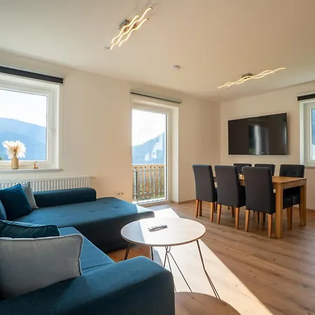 Rabensteiner - Panorama Apartments - Bad Kleinkirchheim * Bad Kleinkirchheim