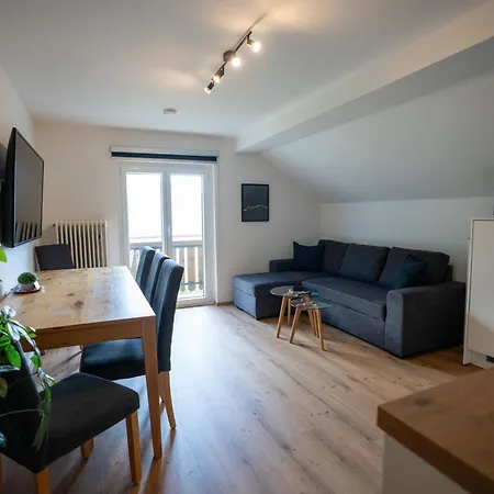 Appartement Rabensteiner - Panorama -