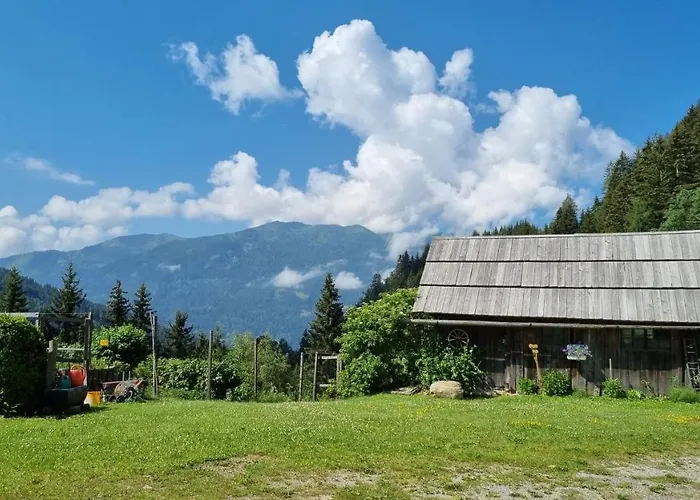 Rabensteiner Apartman Bad Kleinkirchheim