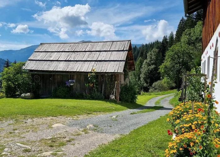 Rabensteiner Apartman *