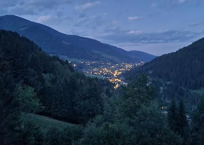 Rabensteiner Apartman