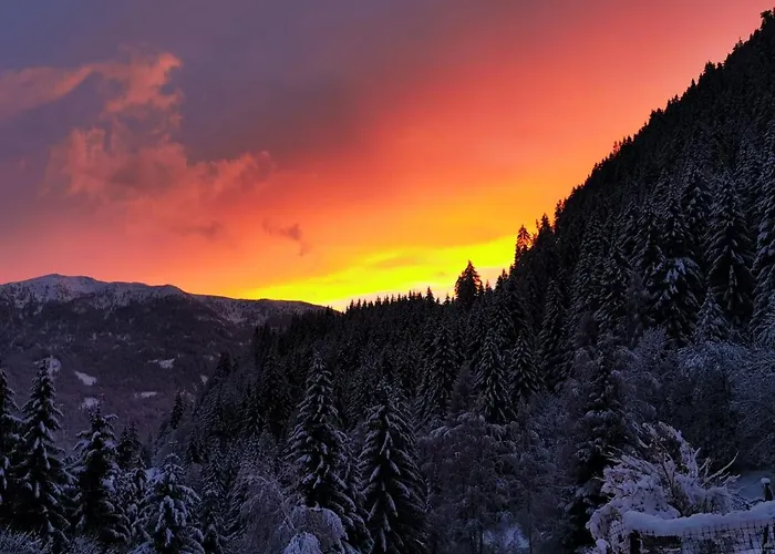 Rabensteiner Apartmán Bad Kleinkirchheim