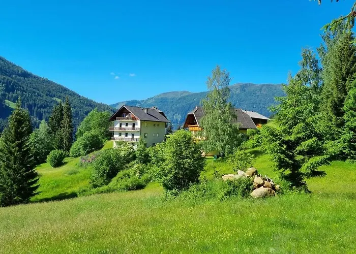 Apartament Rabensteiner Bad Kleinkirchheim