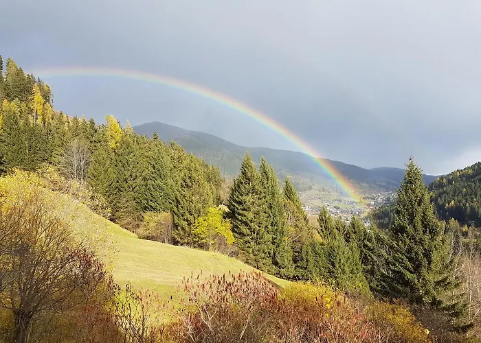 Rabensteiner Apartament Bad Kleinkirchheim