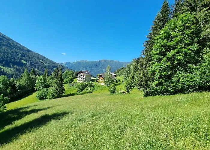 Apartmán Rabensteiner *