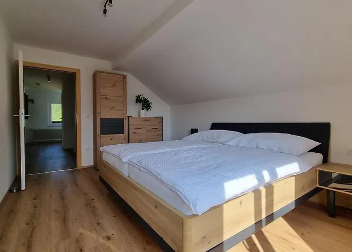 Apartmán Rabensteiner *