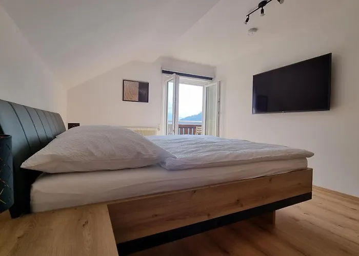 Rabensteiner Apartament Bad Kleinkirchheim