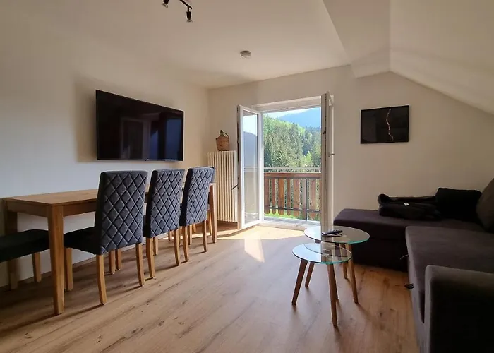 Rabensteiner Apartman Bad Kleinkirchheim