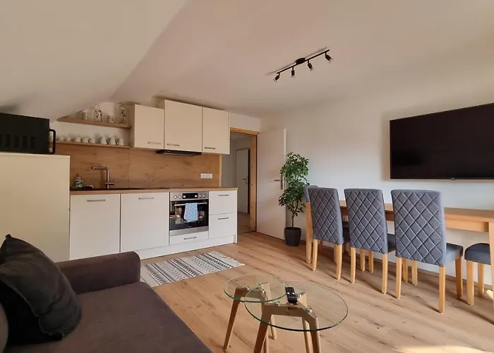 Apartmán Rabensteiner