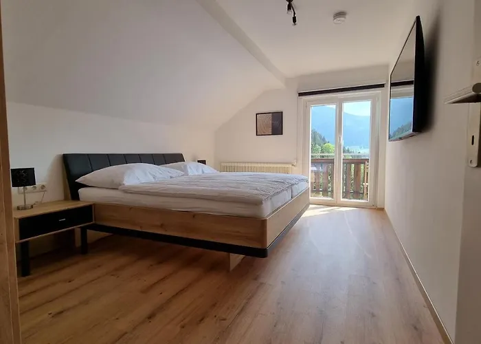 Apartman Rabensteiner Bad Kleinkirchheim