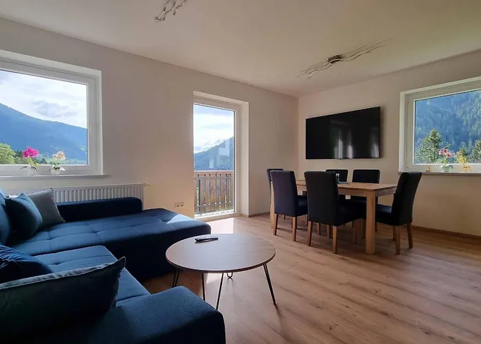 Rabensteiner Apartman *