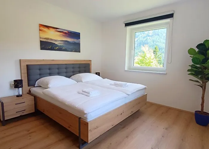 Apartman Rabensteiner Bad Kleinkirchheim