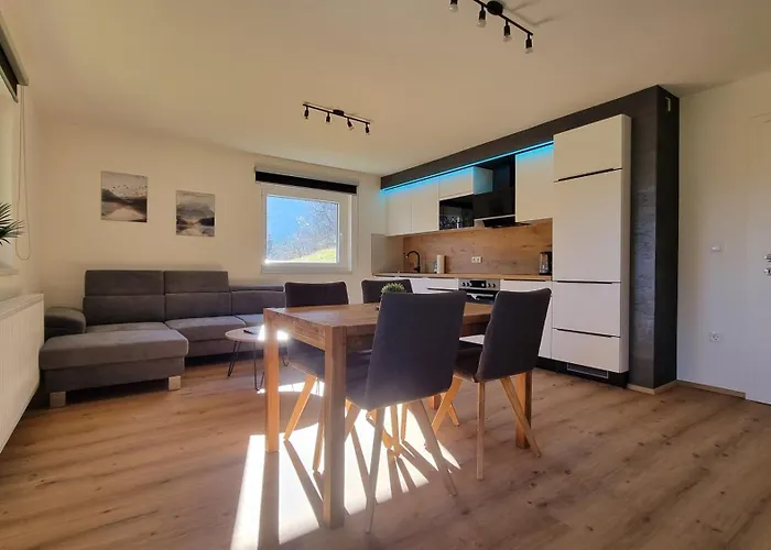 Rabensteiner Apartament Bad Kleinkirchheim