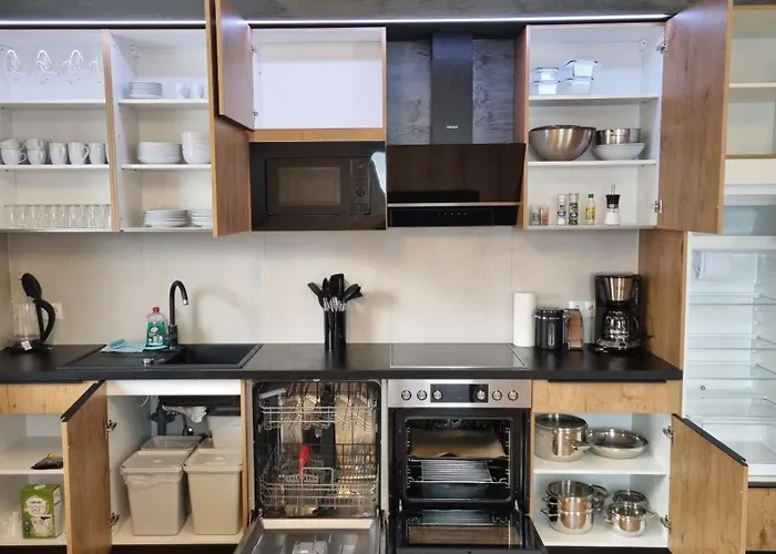 Rabensteiner Apartmán Bad Kleinkirchheim