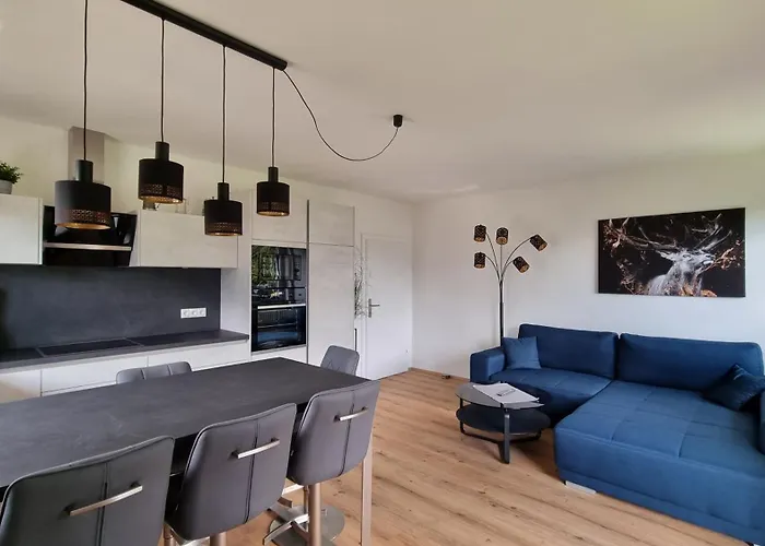 Rabensteiner Apartman *