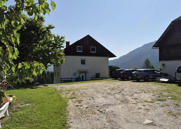 Rabensteiner Apartman Bad Kleinkirchheim