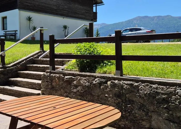 Apartmán Rabensteiner *